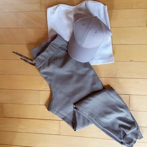 Lululemon On The Fly Jogger Woven